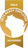 Vets Ready Employer Gold 2025